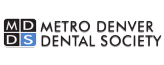 Metro Denver Dental Society Logo - Baer Dental Lone Tree, CO